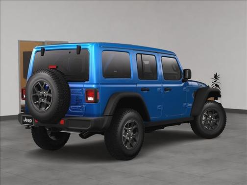 2025 Jeep Wrangler 4xe Willys