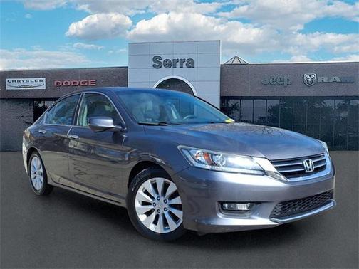 2015 Honda Accord EX-L