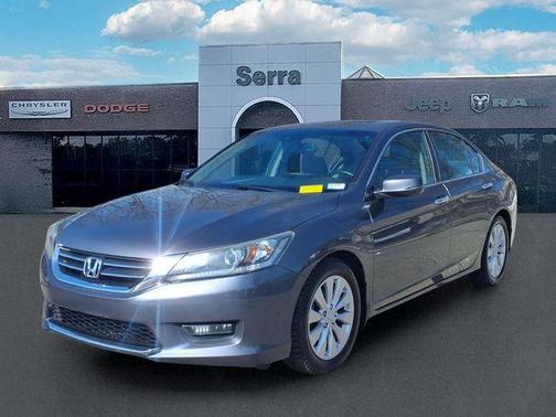 2015 Honda Accord EX-L