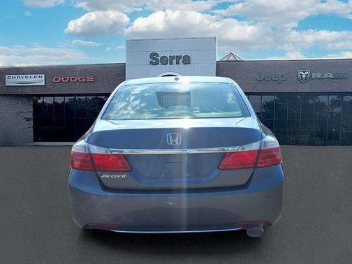 2015 Honda Accord EX-L