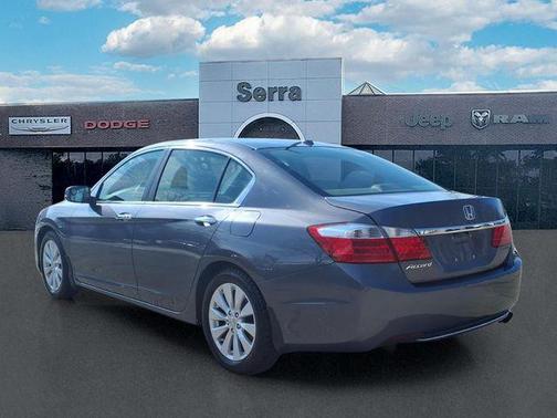 2015 Honda Accord EX-L