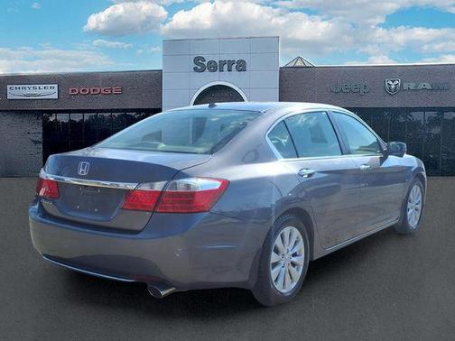 2015 Honda Accord EX-L