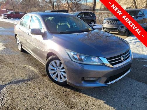 2015 Honda Accord EX-L