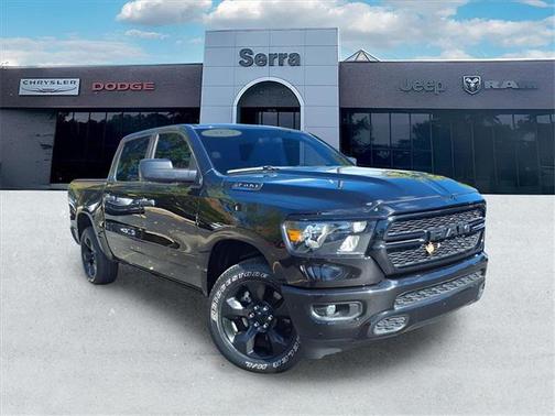 2023 RAM 1500 Tradesman
