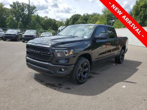 2023 RAM 1500 Tradesman