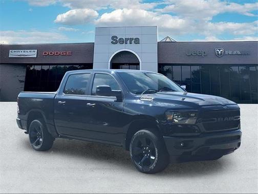 2023 RAM 1500 Tradesman