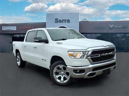 2019 RAM 1500 Big Horn
