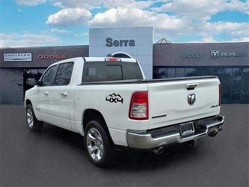 2019 RAM 1500 Big Horn