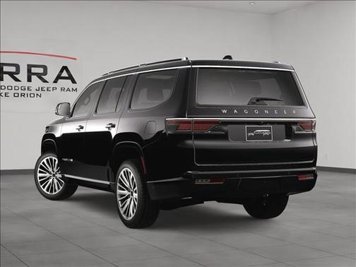 2025 Jeep Wagoneer Series II Limited 4x4