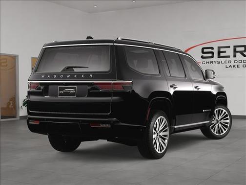 2025 Jeep Wagoneer Series II Limited 4x4