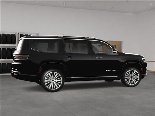 2025 Jeep Wagoneer Series II Limited 4x4
