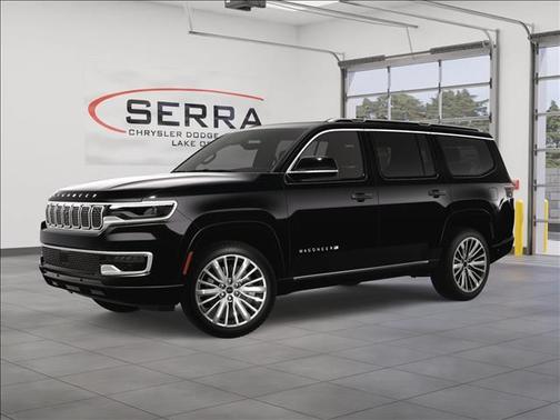 2025 Jeep Wagoneer Series II Limited 4x4