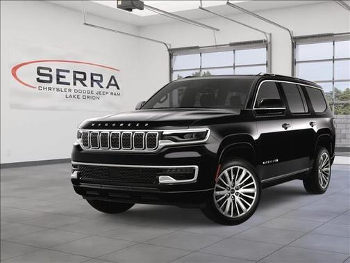 2025 Jeep Wagoneer Series II Limited 4x4