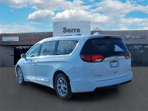2019 Chrysler Pacifica Limited