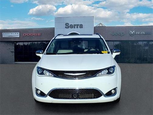 2019 Chrysler Pacifica Limited