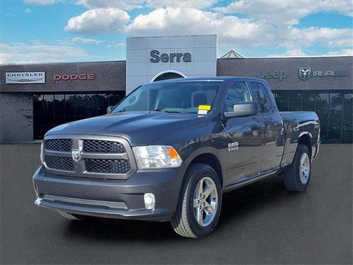 2018 RAM 1500 Express