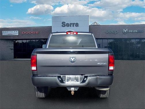 2018 RAM 1500 Express