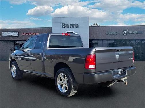 2018 RAM 1500 Express