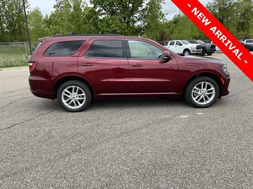 2021 Dodge Durango GT Plus