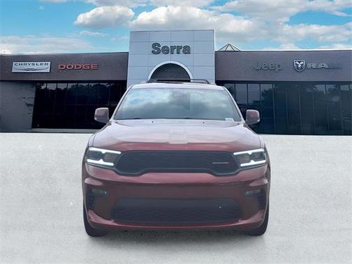 2021 Dodge Durango GT Plus