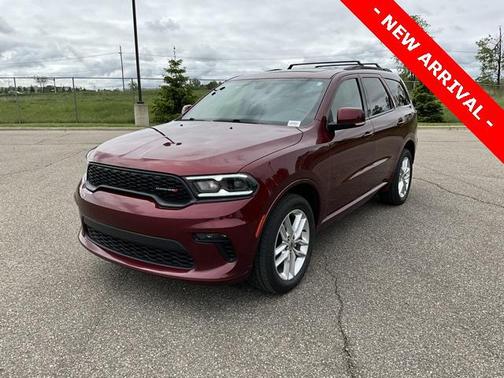 2021 Dodge Durango GT Plus