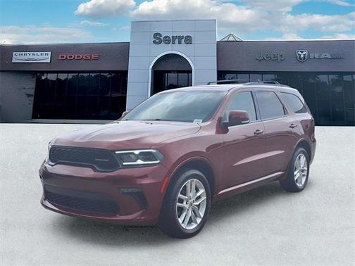 2021 Dodge Durango GT Plus