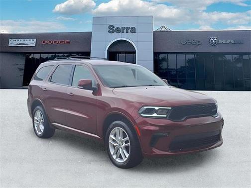 2021 Dodge Durango GT Plus