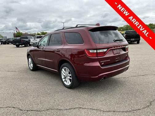 2021 Dodge Durango GT Plus