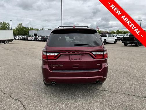 2021 Dodge Durango GT Plus