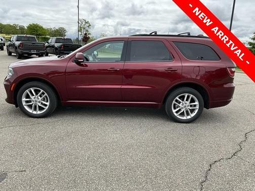 2021 Dodge Durango GT Plus