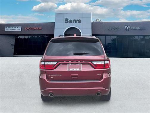 2021 Dodge Durango GT Plus