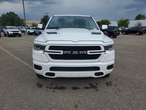 2019 RAM 1500 Laramie