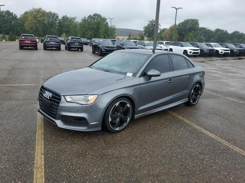 2016 Audi A3 2.0T Premium