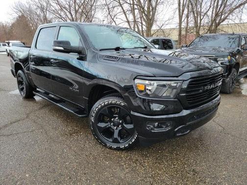 2019 RAM 1500 Big Horn