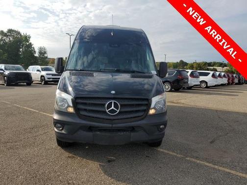 2016 Mercedes-Benz Sprinter 2500 High Roof