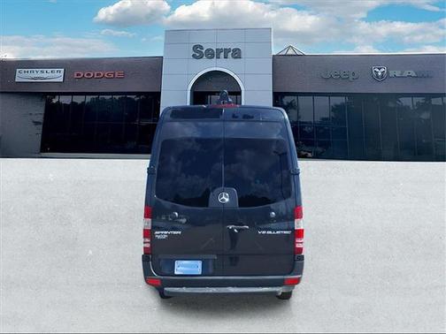 2016 Mercedes-Benz Sprinter 2500 High Roof