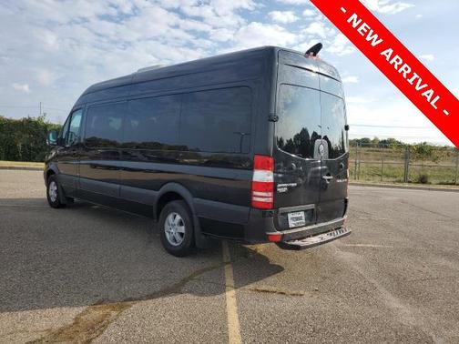 2016 Mercedes-Benz Sprinter 2500 High Roof