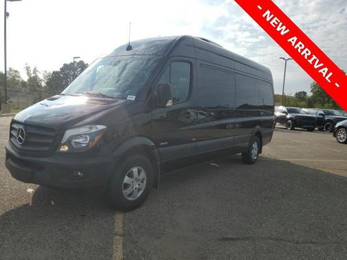 2016 Mercedes-Benz Sprinter 2500 High Roof