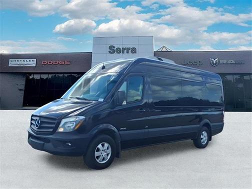 2016 Mercedes-Benz Sprinter 2500 High Roof