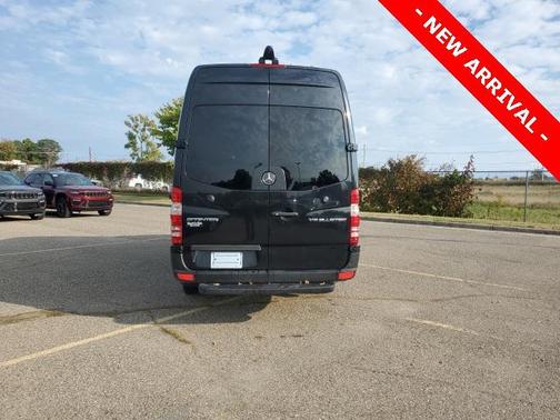 2016 Mercedes-Benz Sprinter 2500 High Roof