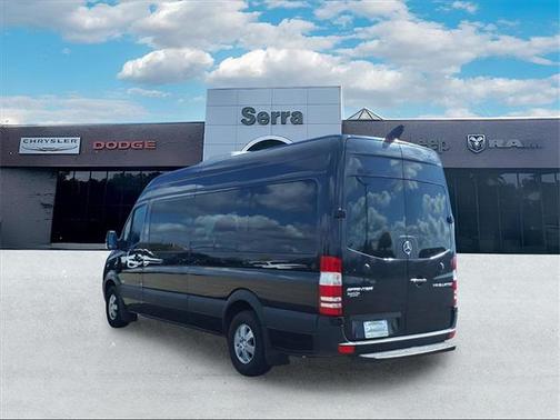 2016 Mercedes-Benz Sprinter 2500 High Roof