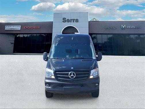 2016 Mercedes-Benz Sprinter 2500 High Roof