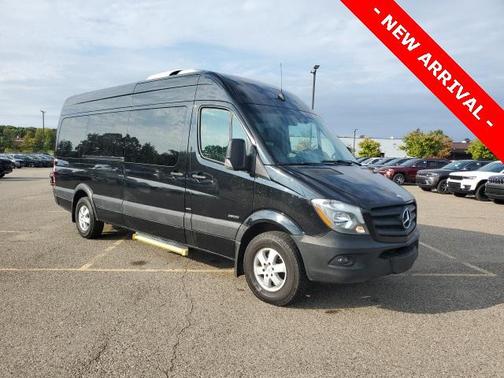 2016 Mercedes-Benz Sprinter 2500 High Roof