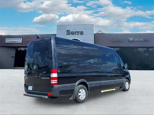 2016 Mercedes-Benz Sprinter 2500 High Roof