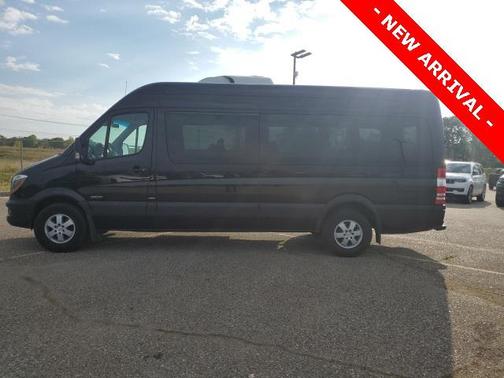 2016 Mercedes-Benz Sprinter 2500 High Roof