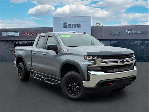 2019 Chevrolet Silverado 1500 LT