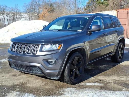 2015 Jeep Grand Cherokee Altitude