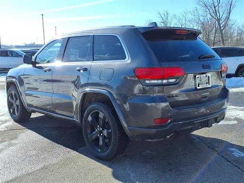 2015 Jeep Grand Cherokee Altitude