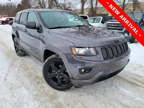 2015 Jeep Grand Cherokee Altitude