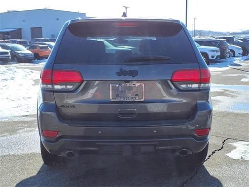 2015 Jeep Grand Cherokee Altitude